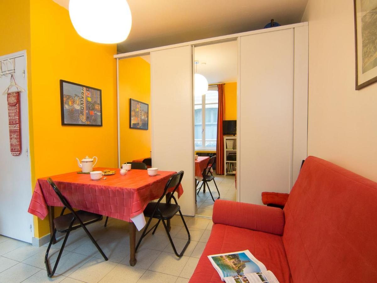 Apartment Bonsecours By Interhome تروفيي سور مير المظهر الخارجي الصورة