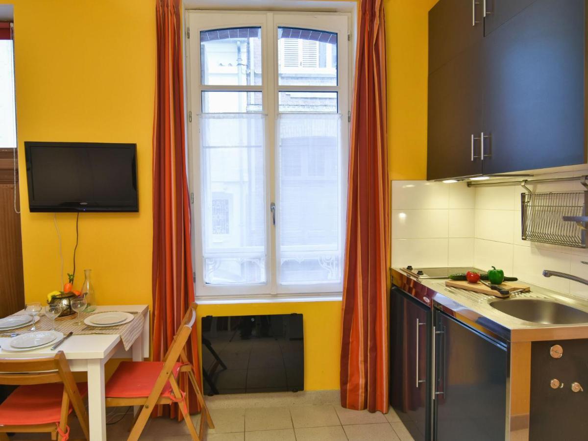 Apartment Bonsecours By Interhome تروفيي سور مير المظهر الخارجي الصورة